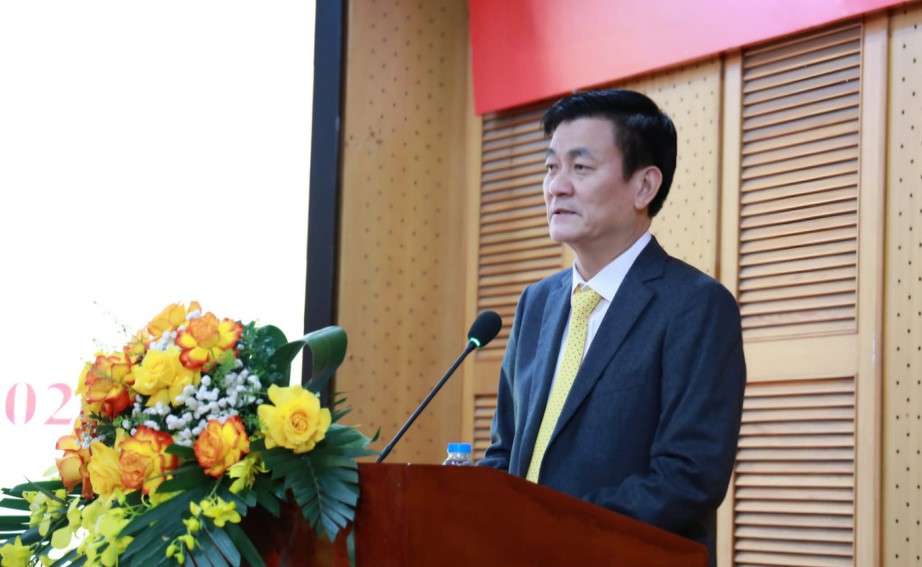 Thứ trưởng Nguyễn Xu&acirc;n Sang: Kiện to&agrave;n tổ chức, n&acirc;ng cao chất lượng dịch vụ đăng kiểm- Ảnh 3.