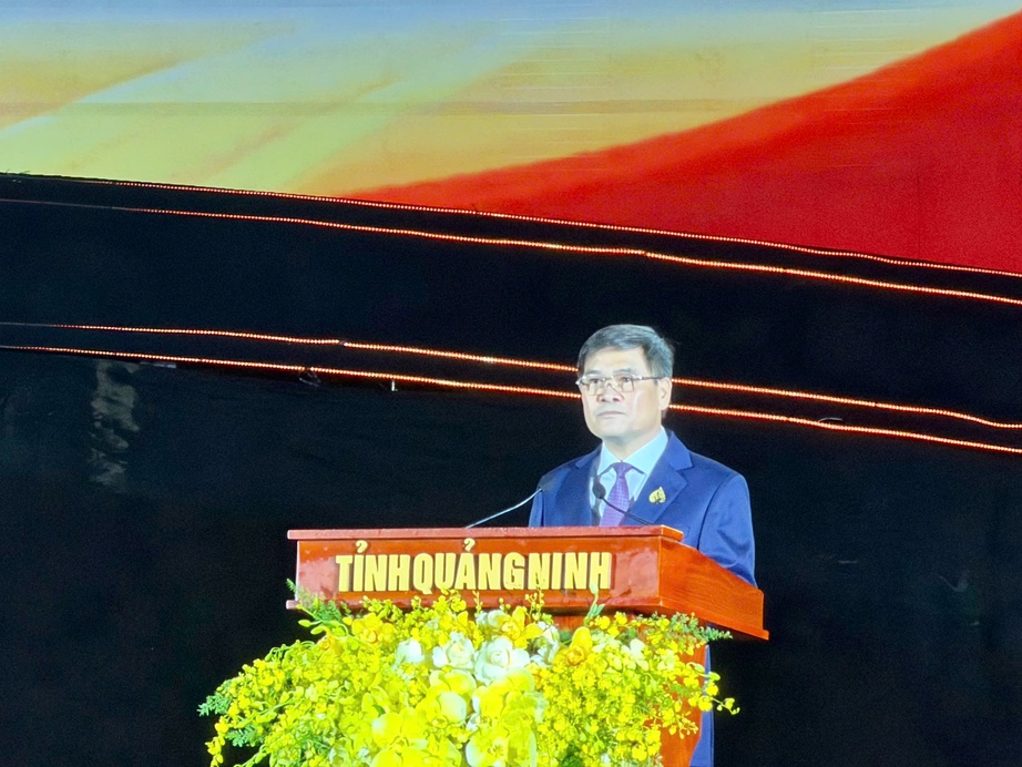 Y&ecirc;n Tử - Vĩnh Nghi&ecirc;m - C&ocirc;n Sơn, Kiếp Bạc đ&oacute;n nhận Bằng ghi danh Di sản Văn h&oacute;a Thế giới- Ảnh 4.