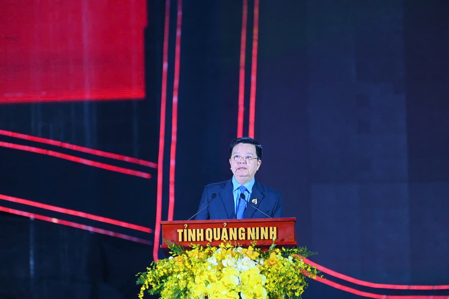 Y&ecirc;n Tử - Vĩnh Nghi&ecirc;m - C&ocirc;n Sơn, Kiếp Bạc đ&oacute;n nhận Bằng ghi danh Di sản Văn h&oacute;a Thế giới- Ảnh 2.