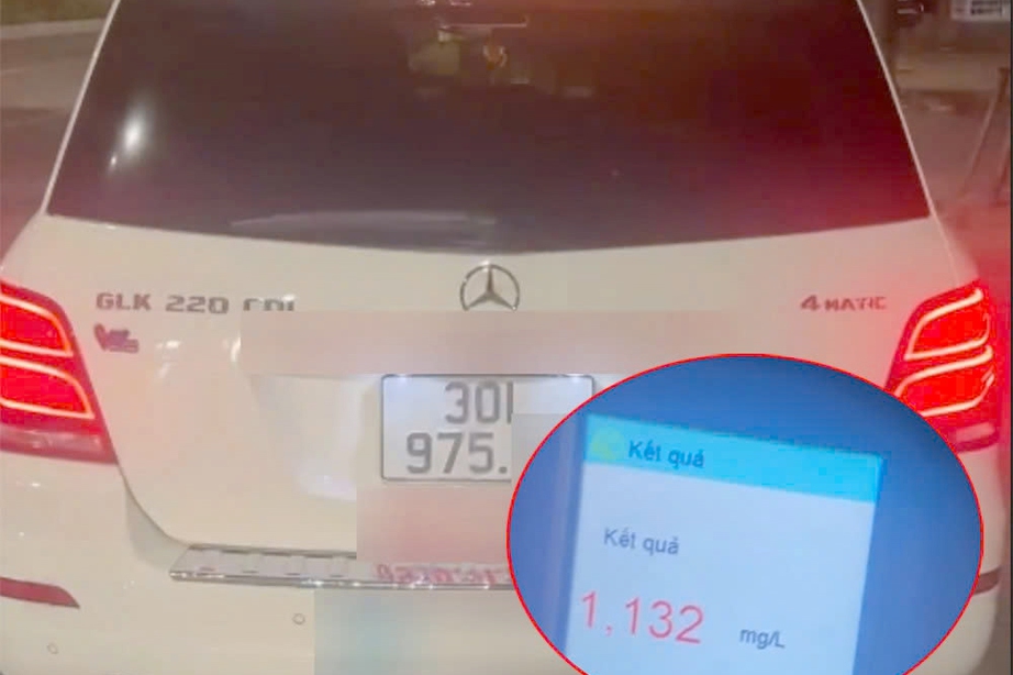 Hơn 1.500 tài xế "ma men" bị tạm giữ xe trong đêm Noel- Ảnh 4. Hơn 1.500 tài xế "ma men" bị tạm giữ xe trong đêm Noel- Ảnh 4.