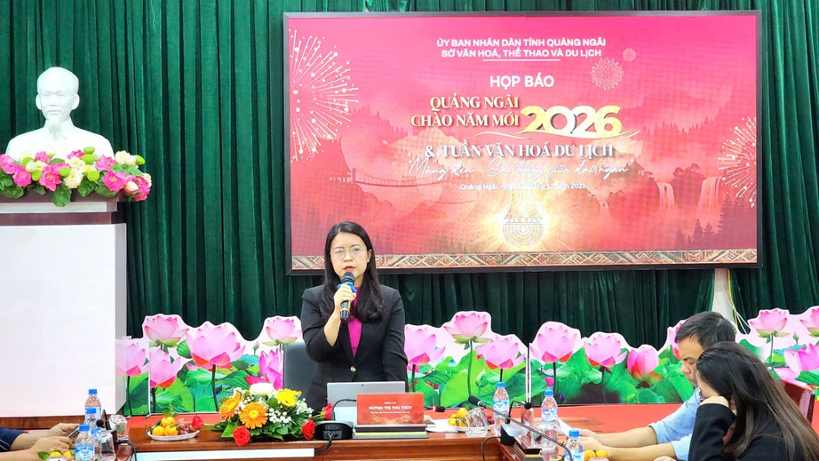 Quảng Ng&atilde;i: Sẽ đảm bảo an to&agrave;n cho phương tiện đi lại trong lễ hội hoa anh đ&agrave;o Măng Đen- Ảnh 1.