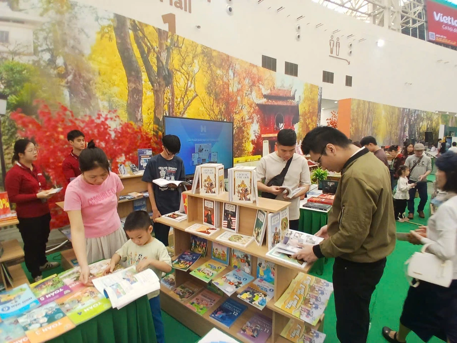 Bộ s&aacute;ch được lựa chọn nhiều nhất trong c&aacute;c cơ sở gi&aacute;o dục n&oacute;i l&ecirc;n điều g&igrave;?- Ảnh 2.