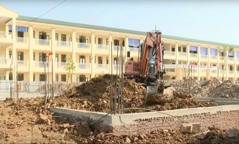 Nghệ An: Th&uacute;c tiến độ dự &aacute;n sau khi th&agrave;nh lập Ban quản l&yacute; dự &aacute;n x&acirc;y dựng cấp x&atilde;- Ảnh 2.