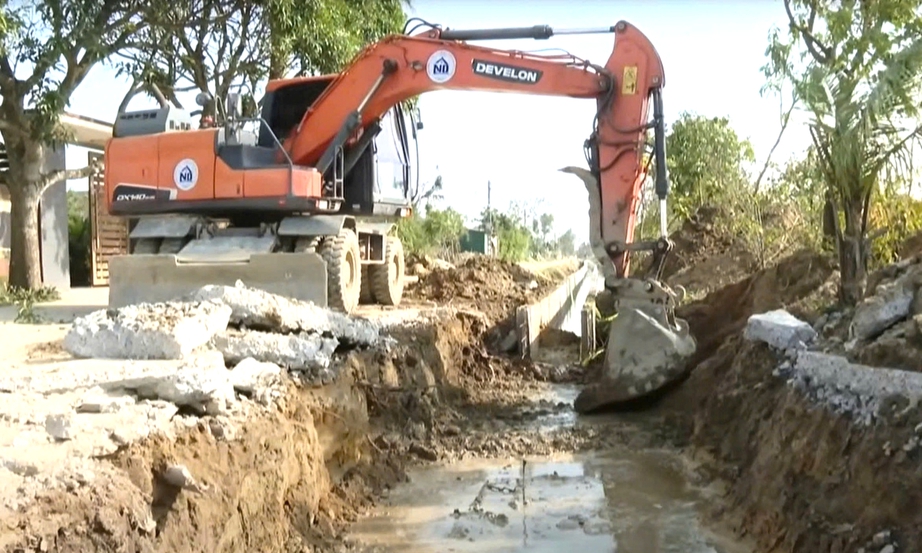 Nghệ An: Th&uacute;c tiến độ dự &aacute;n sau khi th&agrave;nh lập Ban quản l&yacute; dự &aacute;n x&acirc;y dựng cấp x&atilde;- Ảnh 3.