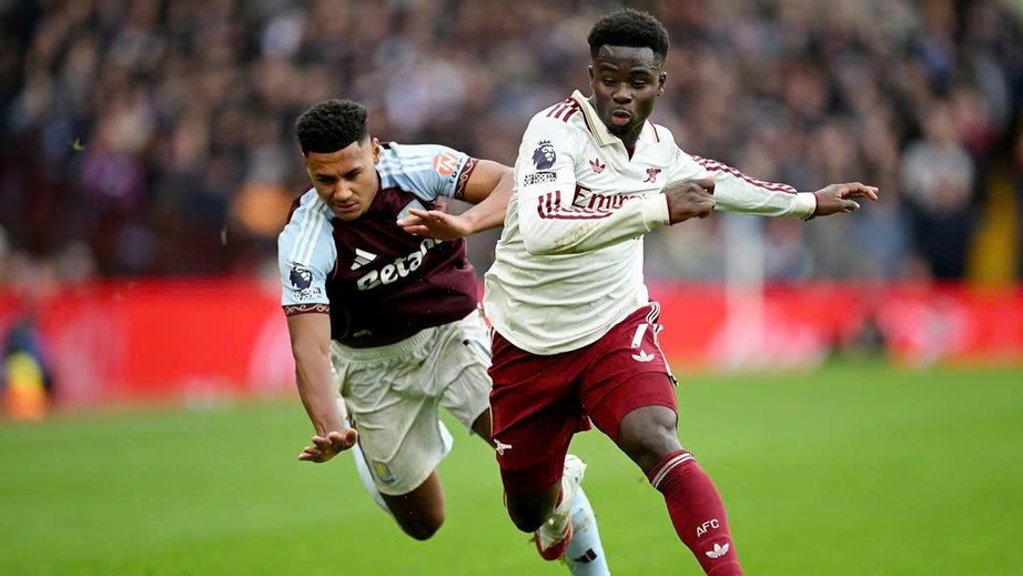 Nhận định, dự đo&aacute;n kết quả Arsenal v&agrave; Aston Villa, Ngoại hạng Anh 2025-2026- Ảnh 2.