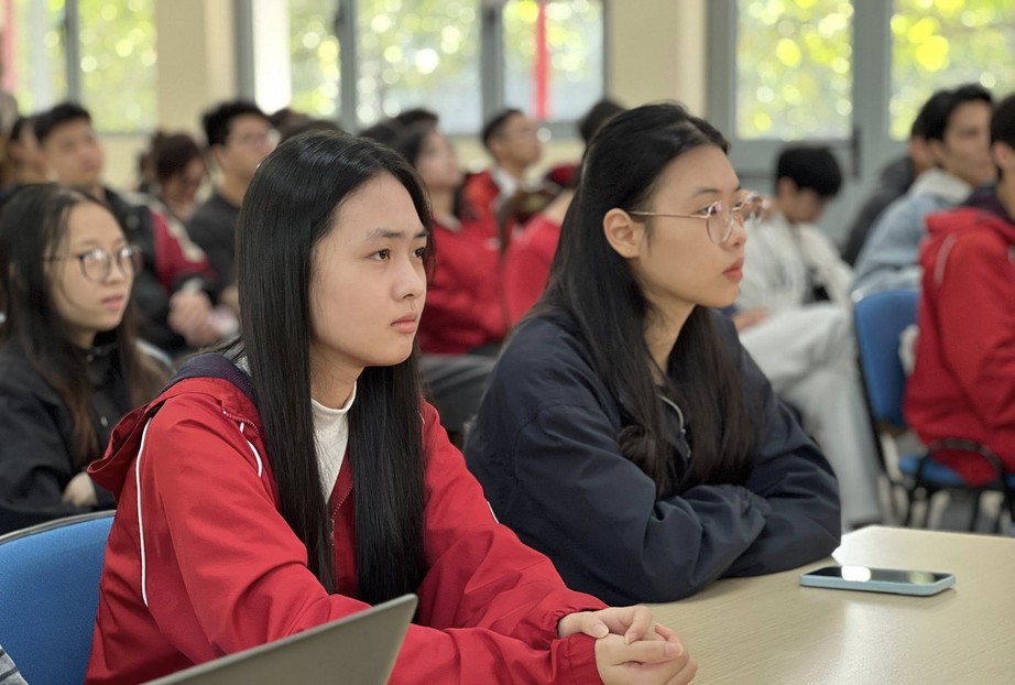 Nhiều trường đại học giữ ổn định phương thức xét tuyển 2026- Ảnh 1. Nhiều trường đại học giữ ổn định phương thức xét tuyển 2026- Ảnh 1.