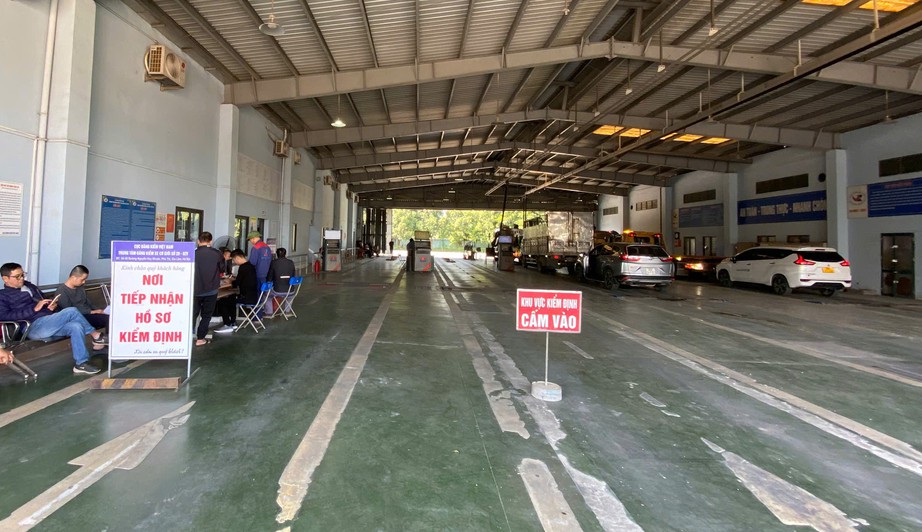 Nghị định 166 gi&uacute;p kiểm định xe tại H&agrave; Nội th&ocirc;ng suốt, nhanh gọn- Ảnh 1.