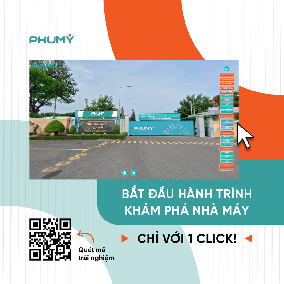 PVFCCo - Ph&uacute; Mỹ ra mắt nền tảng tham quan Nh&agrave; m&aacute;y Ph&uacute; Mỹ trực tuyến bằng c&ocirc;ng nghệ VR360- Ảnh 1.