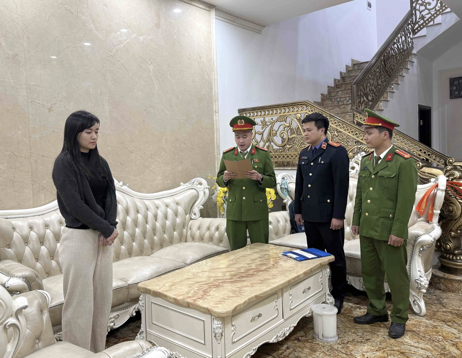 Khởi tố, bắt giam 3 đối tượng kinh doanh vàng trốn thuế- Ảnh 2.