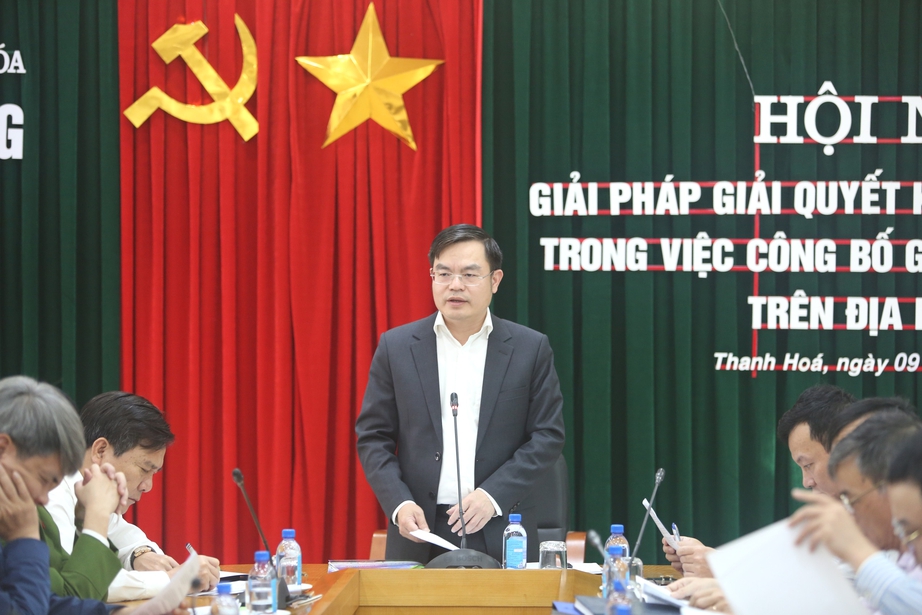 Thanh Ho&aacute;: Chấn chỉnh việc định gi&aacute; vật liệu x&acirc;y dựng c&ocirc;ng tr&igrave;nh chưa s&aacute;t thực tế- Ảnh 1.