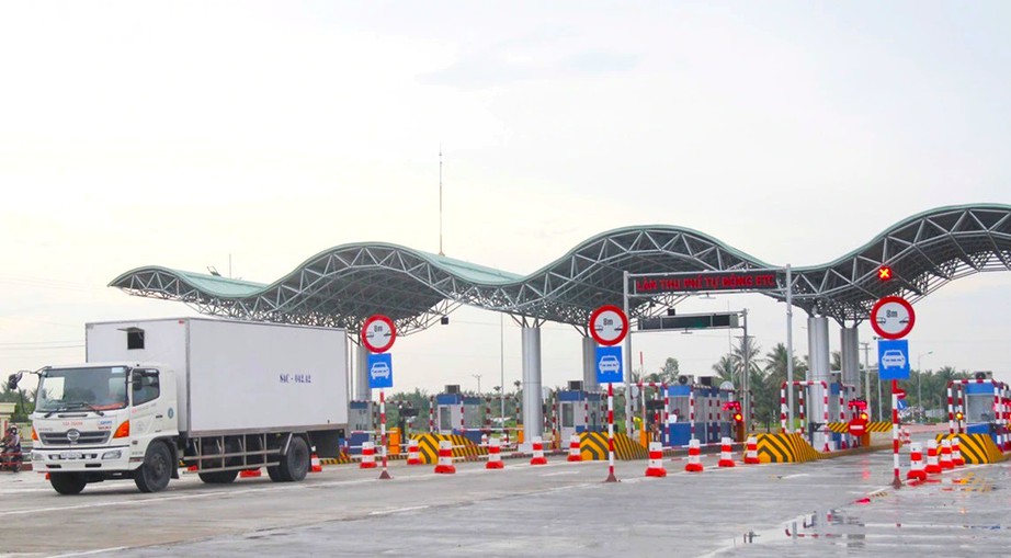 Gi&aacute;m s&aacute;t 17 trạm thu ph&iacute; BOT trong năm 2025- Ảnh 1.