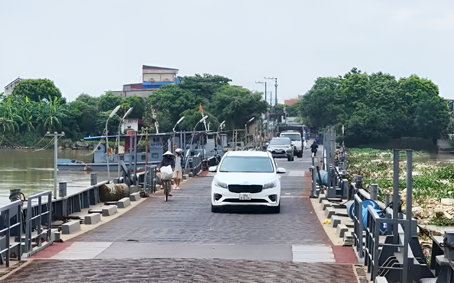 Vì sao chưa khởi công dự án cầu vượt sông Ninh Cơ gần 600 tỷ ở Nam Định?- Ảnh 1. Vì sao chưa khởi công dự án cầu vượt sông Ninh Cơ gần 600 tỷ ở Nam Định?- Ảnh 1.