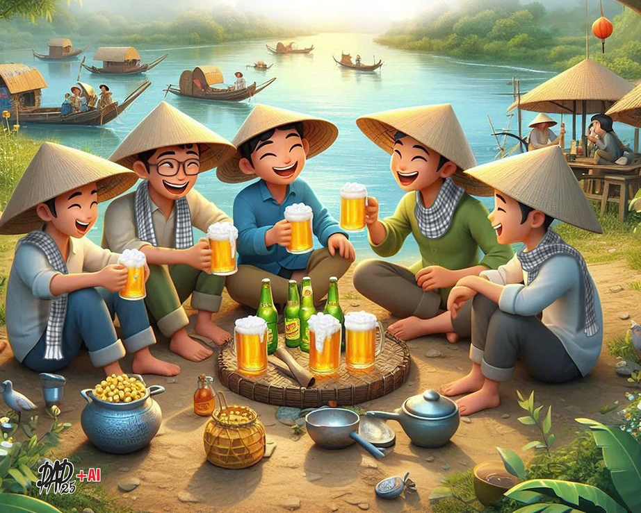 Về miền T&acirc;y &ldquo;kết n&iacute;&rdquo;- Ảnh 1.