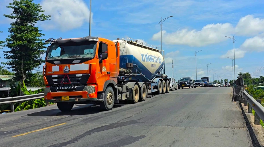 Tr&igrave;nh Ch&iacute;nh phủ đầu tư gần 9.300 tỷ đồng n&acirc;ng cấp 3 tuyến quốc lộ tại ĐBSCL- Ảnh 1.