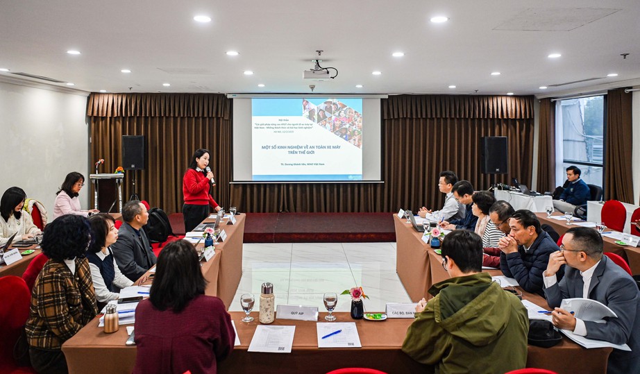 B&agrave;n giải ph&aacute;p đảm bảo an to&agrave;n giao th&ocirc;ng cho người đi m&ocirc; t&ocirc;, xe m&aacute;y- Ảnh 4.