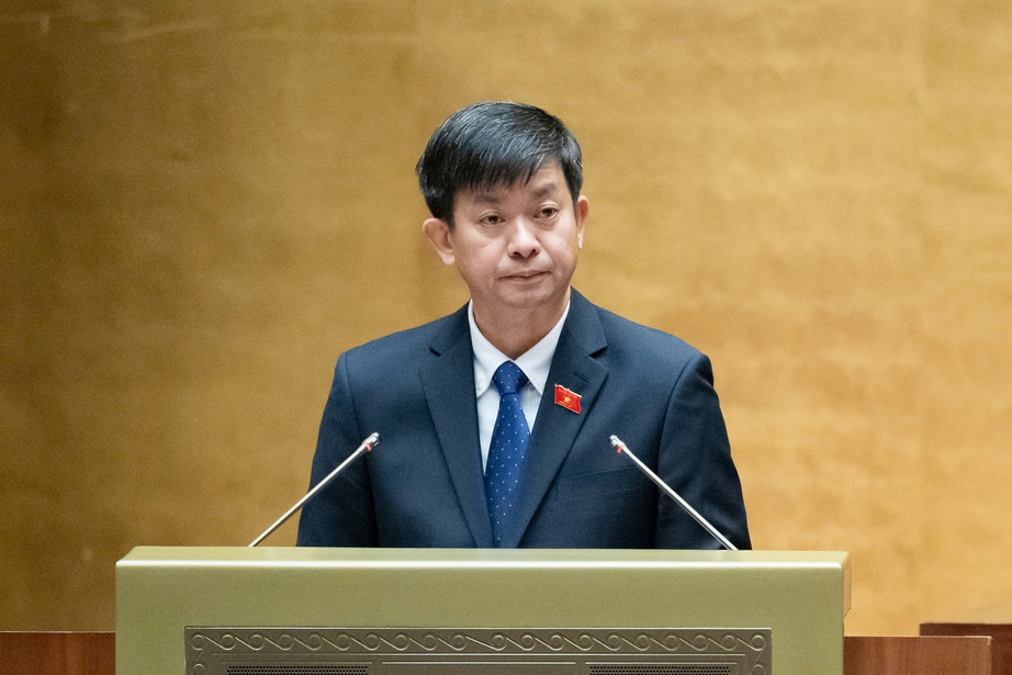 Đề xuất bổ sung trường hợp tạm đ&igrave;nh chỉ nhiệm vụ đại biểu Quốc hội- Ảnh 1.