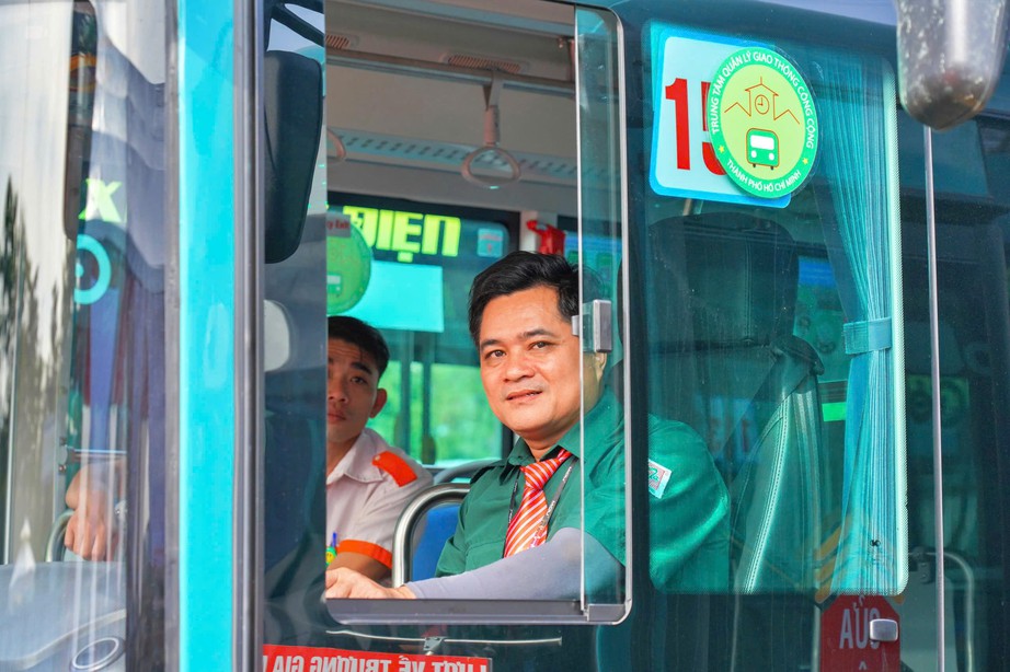 TP.HCM: Giải b&agrave;i to&aacute;n thiếu t&agrave;i xế xe bu&yacute;t- Ảnh 2.