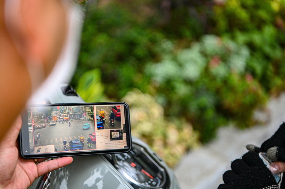 Hà Nội: Phạt nguội gần 1.300 phương tiện, xử lý hơn 23.500 "ma men" lái xe trong 6 tháng- Ảnh 2. Hà Nội: Phạt nguội gần 1.300 phương tiện, xử lý hơn 23.500 "ma men" lái xe trong 6 tháng- Ảnh 2.