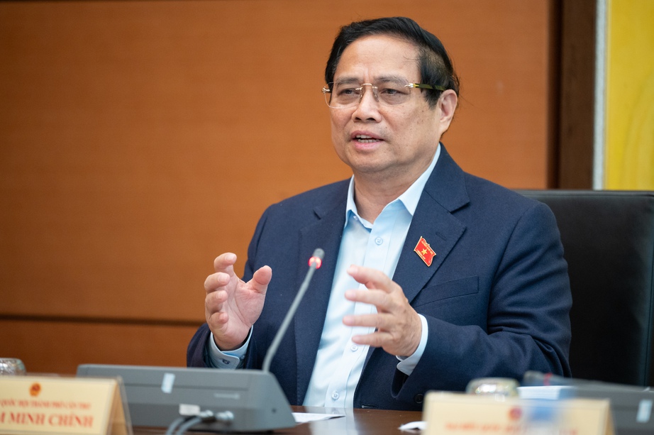 Thủ tướng n&ecirc;u 5 cơ chế đặc biệt để khoa học c&ocirc;ng nghệ bứt ph&aacute; - Ảnh 1.