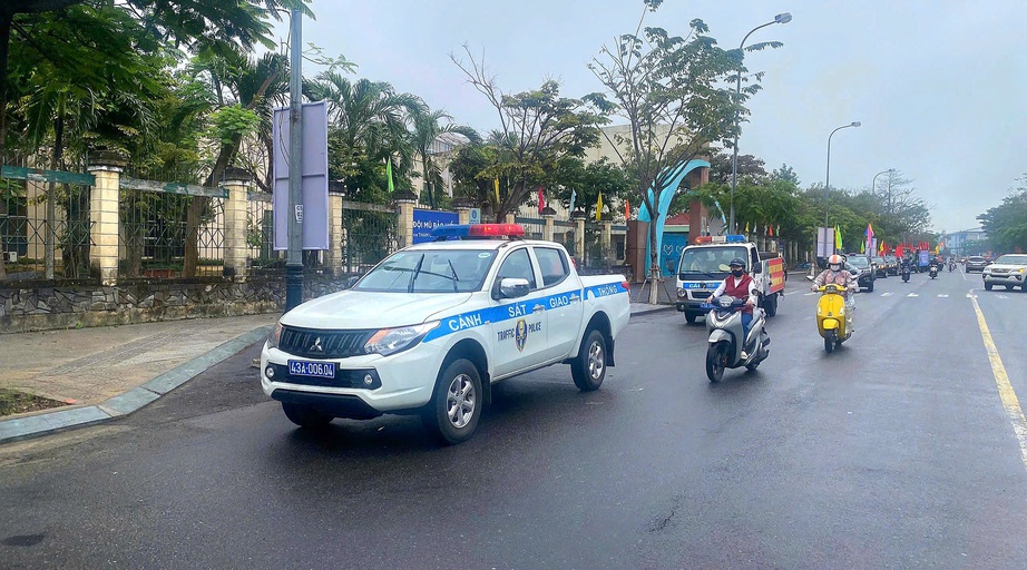 Đ&agrave; Nẵng hưởng ứng chiến dịch &ldquo;Đ&atilde; uống rượu bia - kh&ocirc;ng l&aacute;i xe&rdquo;- Ảnh 1.