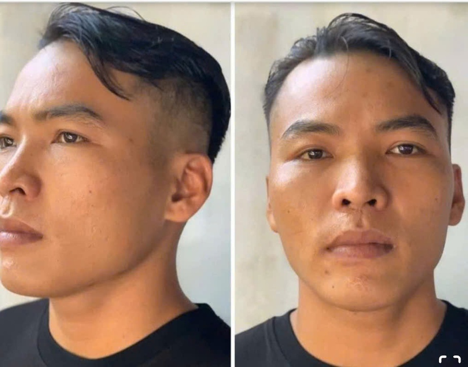 Bắt đối tượng đục tường trại tạm giam bỏ trốn sau 3 ng&agrave;y truy n&atilde;- Ảnh 1.