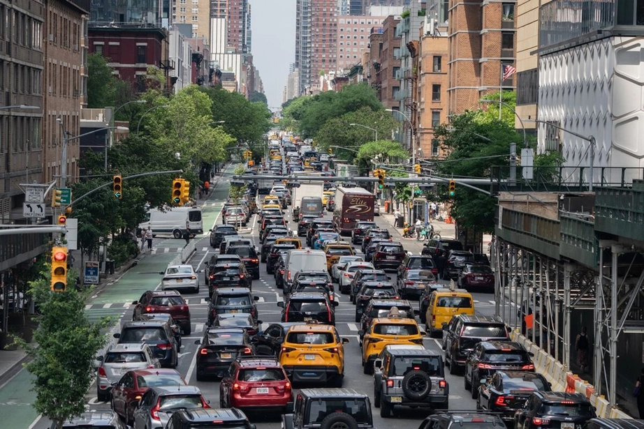 V&igrave; sao &ocirc;ng Trump muốn &ldquo;khai tử&rdquo; ph&iacute; tắc đường tại New York?- Ảnh 1.