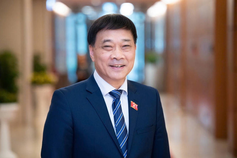 &Ocirc;ng Vũ Hồng Thanh, L&ecirc; Minh Hoan được bầu l&agrave;m Ph&oacute; chủ tịch Quốc hội- Ảnh 2.