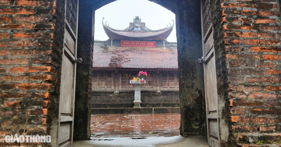 B&iacute; ẩn về những b&aacute;u vật trong ng&ocirc;i ch&ugrave;a 400 năm tuổi ở Th&aacute;i Nguy&ecirc;n- Ảnh 2.