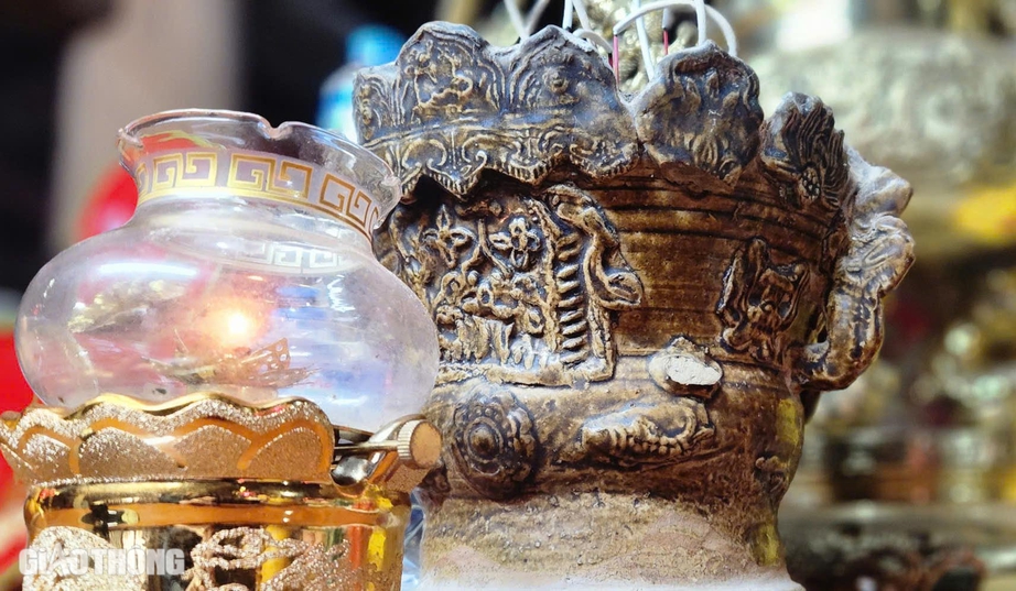 B&iacute; ẩn về những b&aacute;u vật trong ng&ocirc;i ch&ugrave;a 400 năm tuổi ở Th&aacute;i Nguy&ecirc;n- Ảnh 14.