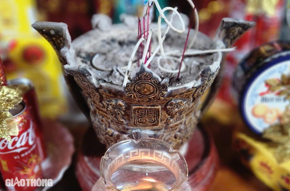 B&iacute; ẩn về những b&aacute;u vật trong ng&ocirc;i ch&ugrave;a 400 năm tuổi ở Th&aacute;i Nguy&ecirc;n- Ảnh 15.