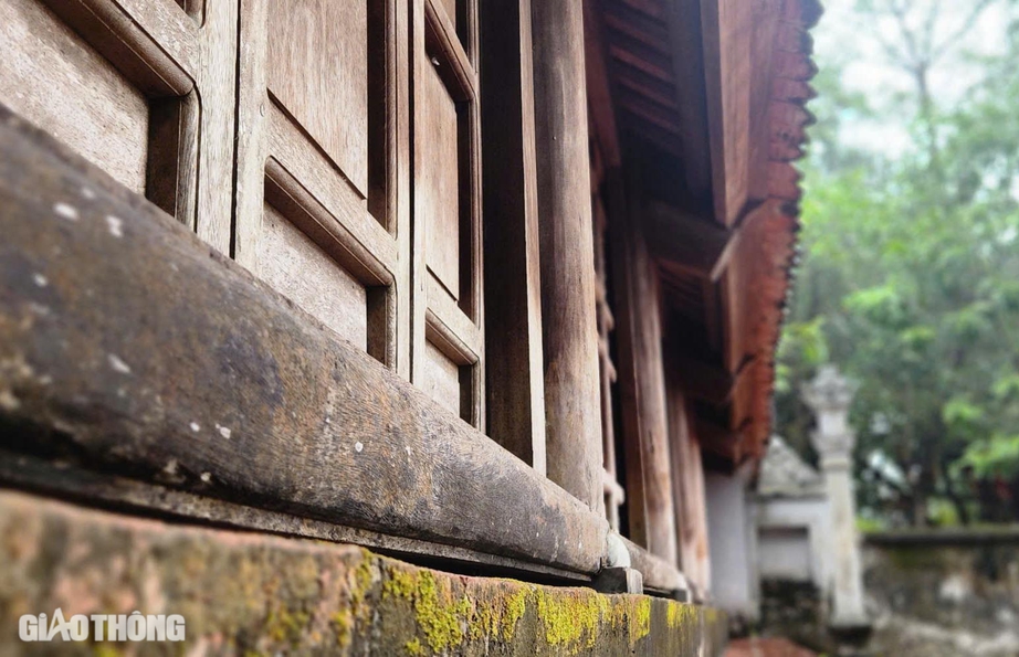 B&iacute; ẩn về những b&aacute;u vật trong ng&ocirc;i ch&ugrave;a 400 năm tuổi ở Th&aacute;i Nguy&ecirc;n- Ảnh 8.