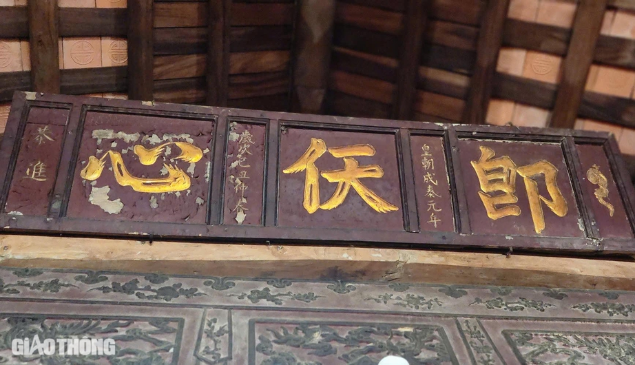 B&iacute; ẩn về những b&aacute;u vật trong ng&ocirc;i ch&ugrave;a 400 năm tuổi ở Th&aacute;i Nguy&ecirc;n- Ảnh 13.