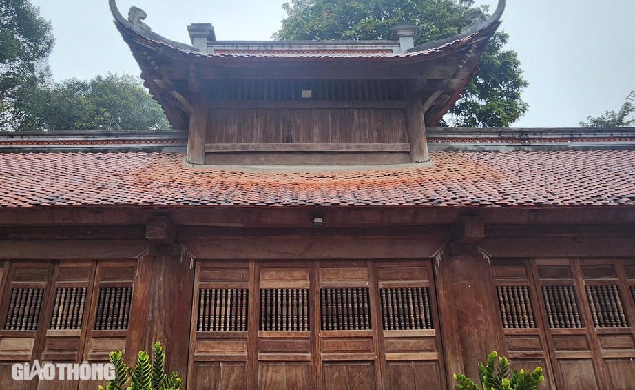 B&iacute; ẩn về những b&aacute;u vật trong ng&ocirc;i ch&ugrave;a 400 năm tuổi ở Th&aacute;i Nguy&ecirc;n- Ảnh 9.