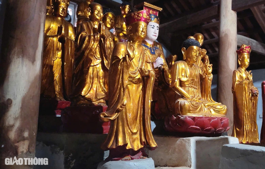 B&iacute; ẩn về những b&aacute;u vật trong ng&ocirc;i ch&ugrave;a 400 năm tuổi ở Th&aacute;i Nguy&ecirc;n- Ảnh 12.