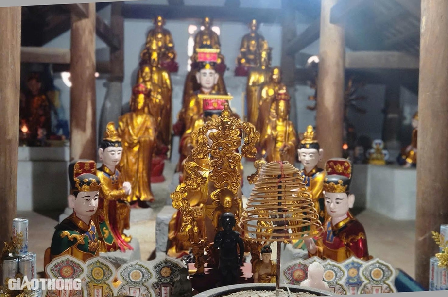 B&iacute; ẩn về những b&aacute;u vật trong ng&ocirc;i ch&ugrave;a 400 năm tuổi ở Th&aacute;i Nguy&ecirc;n- Ảnh 11.