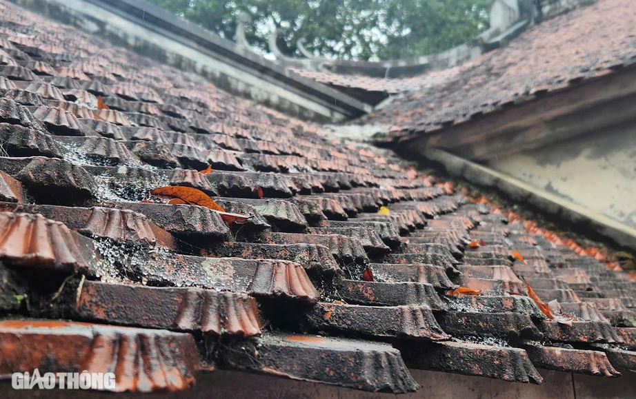 B&iacute; ẩn về những b&aacute;u vật trong ng&ocirc;i ch&ugrave;a 400 năm tuổi ở Th&aacute;i Nguy&ecirc;n- Ảnh 6.