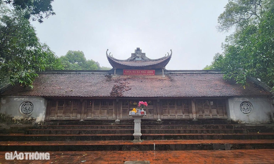 B&iacute; ẩn về những b&aacute;u vật trong ng&ocirc;i ch&ugrave;a 400 năm tuổi ở Th&aacute;i Nguy&ecirc;n- Ảnh 3.