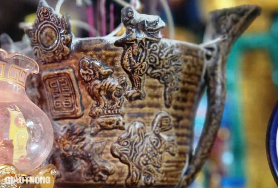 B&iacute; ẩn về những b&aacute;u vật trong ng&ocirc;i ch&ugrave;a 400 năm tuổi ở Th&aacute;i Nguy&ecirc;n- Ảnh 16.