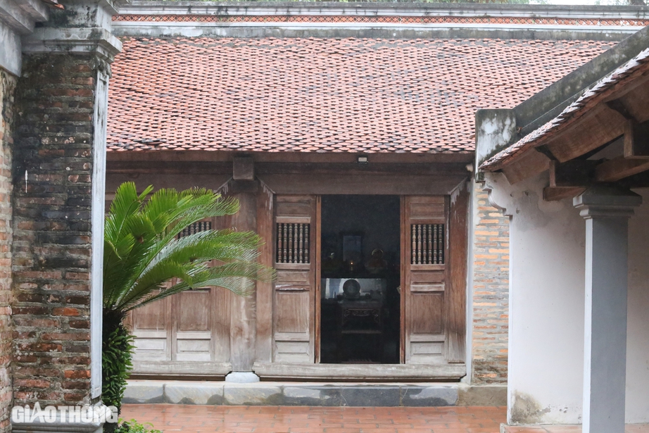 B&iacute; ẩn về những b&aacute;u vật trong ng&ocirc;i ch&ugrave;a 400 năm tuổi ở Th&aacute;i Nguy&ecirc;n- Ảnh 10.