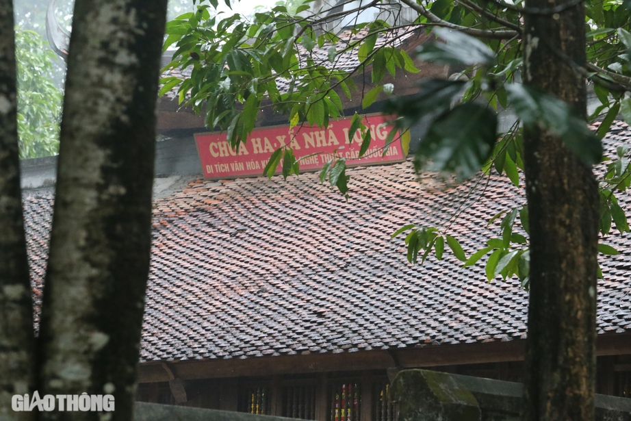 B&iacute; ẩn về những b&aacute;u vật trong ng&ocirc;i ch&ugrave;a 400 năm tuổi ở Th&aacute;i Nguy&ecirc;n- Ảnh 4.