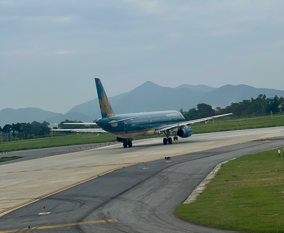 Tới năm 2030, s&acirc;n bay Vinh c&oacute; thể đ&oacute;n tới 8 triệu kh&aacute;ch/năm- Ảnh 1.