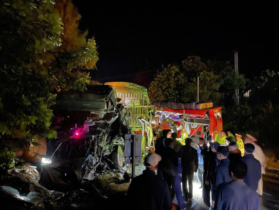 Tai nạn 6 người tử vong ở Sơn La: Phương tiện c&ograve;n hạn kiểm định?- Ảnh 2.