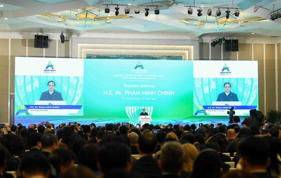 Thủ tướng n&ecirc;u 3 ưu ti&ecirc;n chiến lược, 3 đột ph&aacute; h&agrave;nh động để ASEAN bước v&agrave;o kỷ nguy&ecirc;n mới- Ảnh 2.