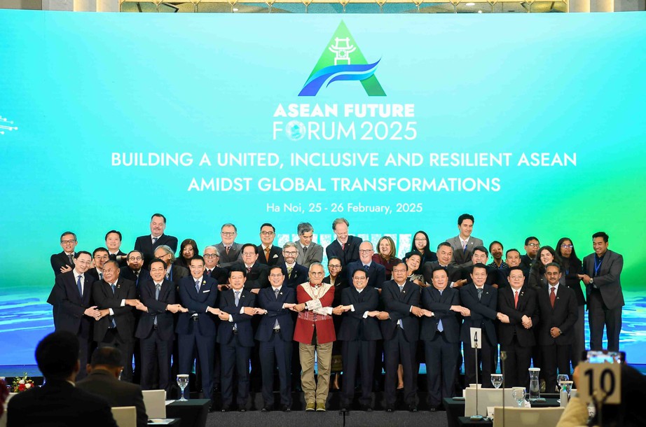Thủ tướng n&ecirc;u 3 ưu ti&ecirc;n chiến lược, 3 đột ph&aacute; h&agrave;nh động để ASEAN bước v&agrave;o kỷ nguy&ecirc;n mới- Ảnh 3.