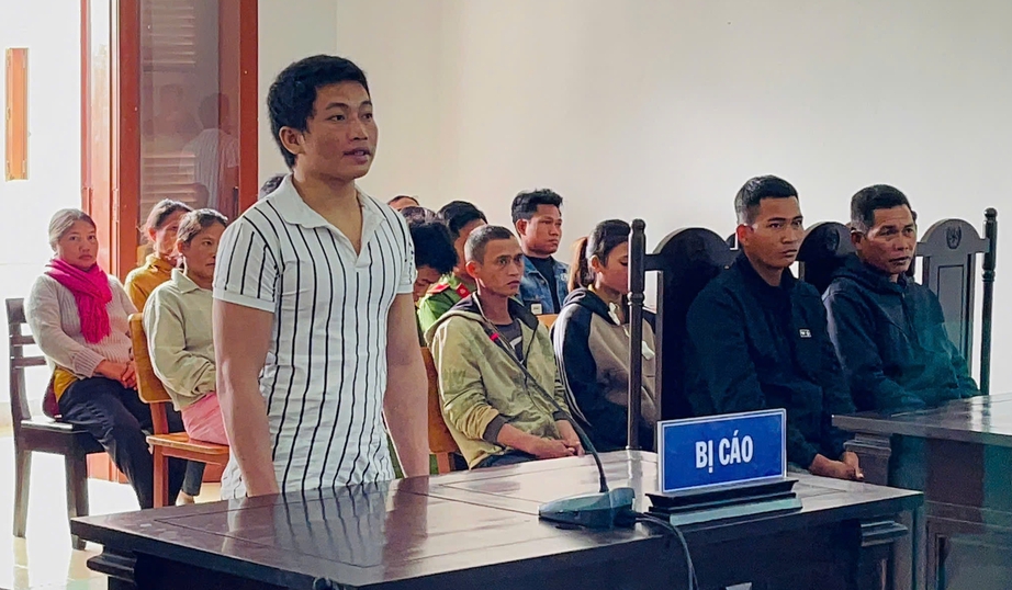 Em rể lĩnh &aacute;n v&igrave; ch&eacute;m anh vợ thương t&iacute;ch- Ảnh 1.