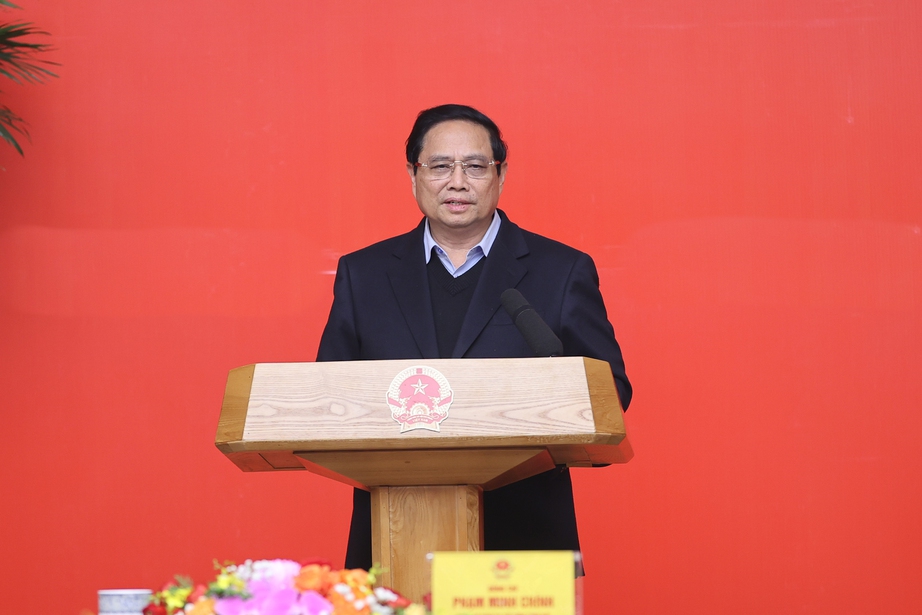 Thủ tướng chủ tr&igrave; Hội nghị "dấu mốc lịch sử" của Đảng bộ Ch&iacute;nh phủ- Ảnh 3.