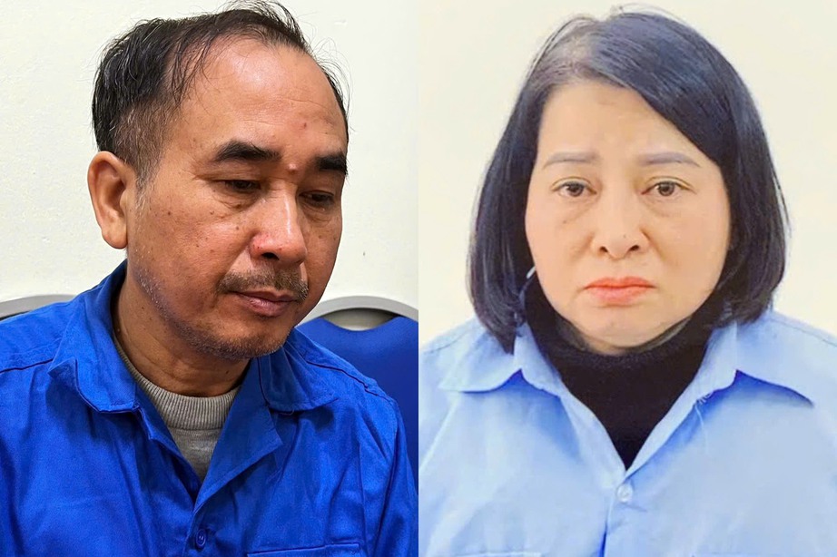 Nh&oacute;m c&aacute;n bộ Sở Y tế H&agrave; Nội nhận hối lộ bị bắt: C&aacute;c bị can khai g&igrave;?- Ảnh 1.