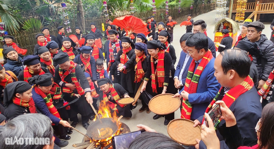 Khám phá một trong những ngôi làng đẹp nhất thế giới ở Thái Nguyên- Ảnh 8. Khám phá một trong những ngôi làng đẹp nhất thế giới ở Thái Nguyên- Ảnh 8.