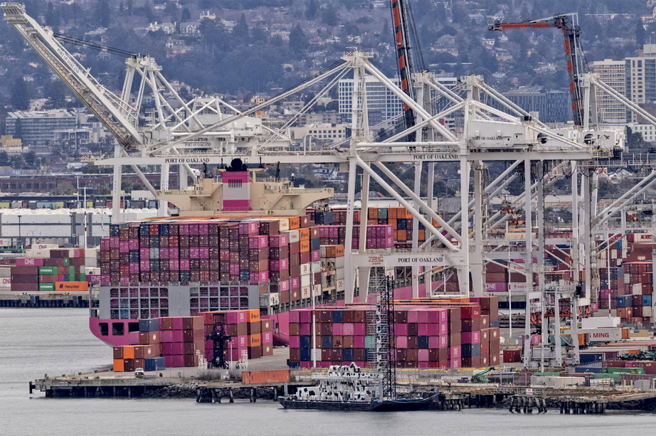 Mỹ lên kế hoạch hồi sinh ngành đóng tàu- Ảnh 2. Mỹ lên kế hoạch hồi sinh ngành đóng tàu- Ảnh 2.