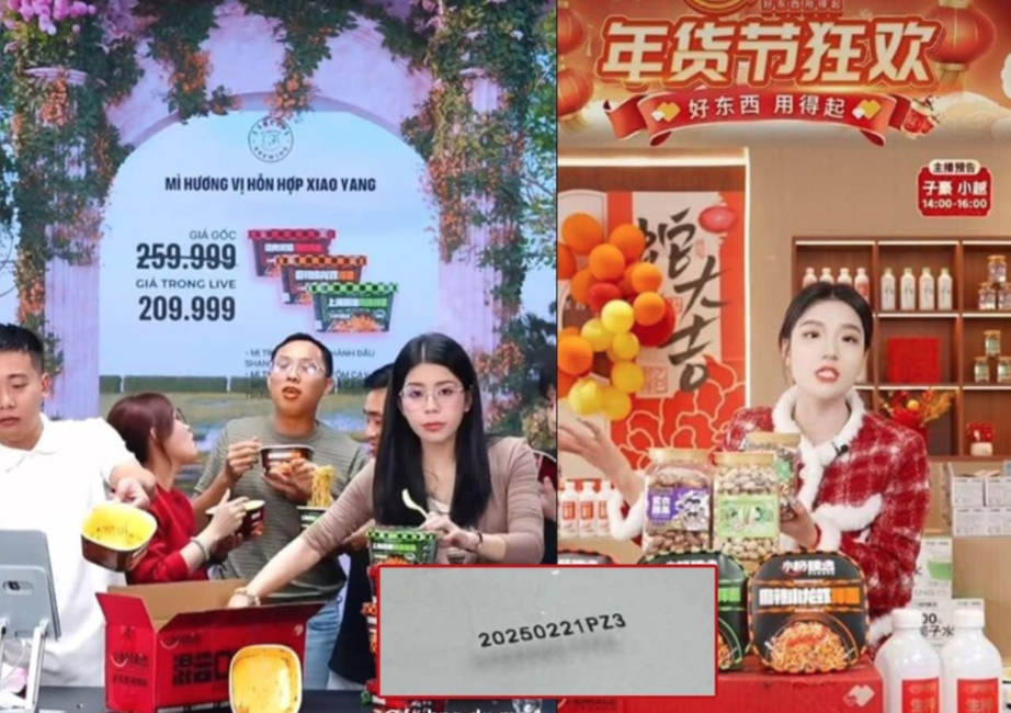 Hằng Du Mục, Quang Linh b&aacute;n sản phẩm g&igrave; của &ocirc;ng tr&ugrave;m livestream bị phong s&aacute;t ở Trung Quốc?- Ảnh 3.